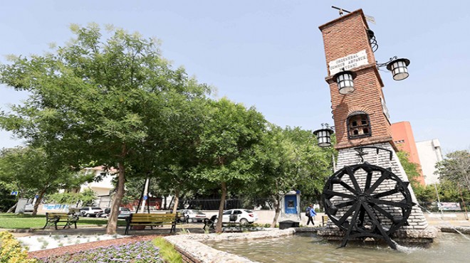 Dokuz Çeşmeler'in değirmeni yeniden hayat buldu