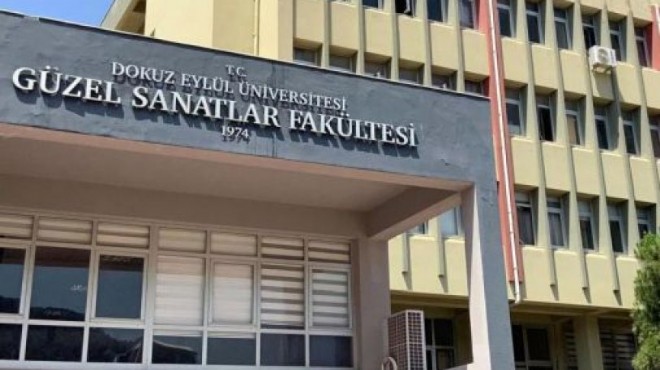 Dokuz Eylül Üniversitesi nde 5 akademisyen görevinden alındı