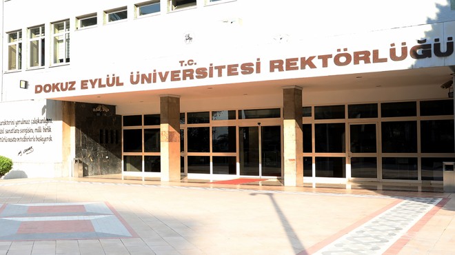 Dokuz Eylül Üniversitesi'nden Sayıştay raporu açıklaması