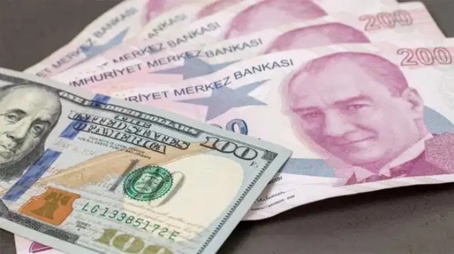 Dolar/TL yeni haftaya tırmanışla girdi