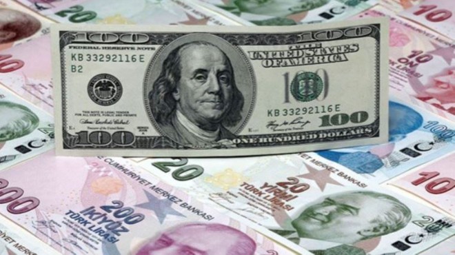 Dolar yine zirveyi gördü: 10,60 ı aştı!