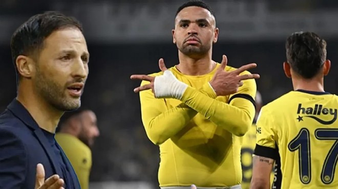 Domenico Tedesco dan En-Nesyri için net açıklama