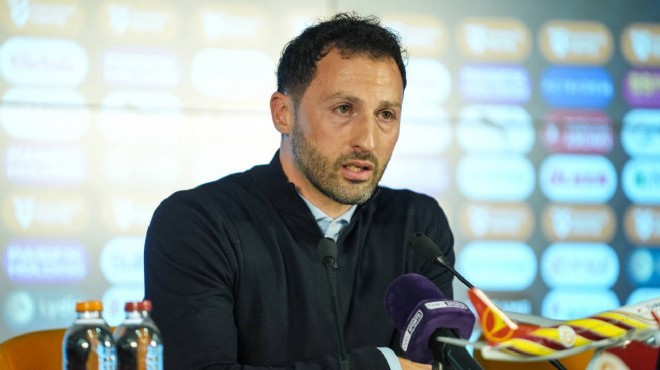 Domenico Tedesco dan Fenerbahçe itirafı