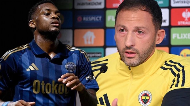 Domenico Tedesco dan Jhon Duran için flaş karar!