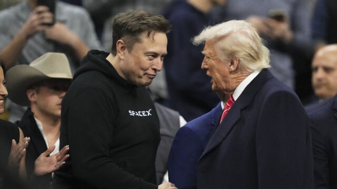 Donald Trump: Elon Musk ile ilişkim bitti!