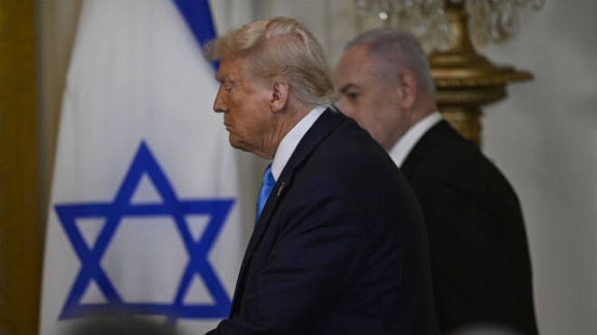 Donald Trump, Netanyahu ile görüşecek