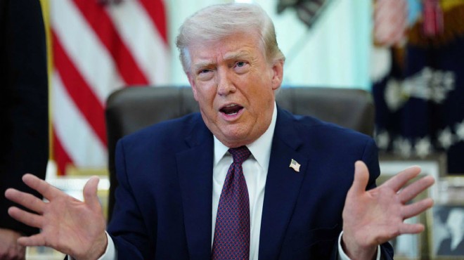 Donald Trump tan İran a küfürlü tehdit!