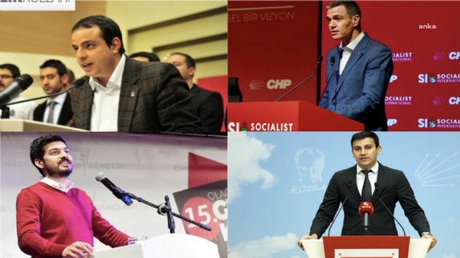 Gençlik kolları başkanlarından Kılıçdaroğlu na çağrı!