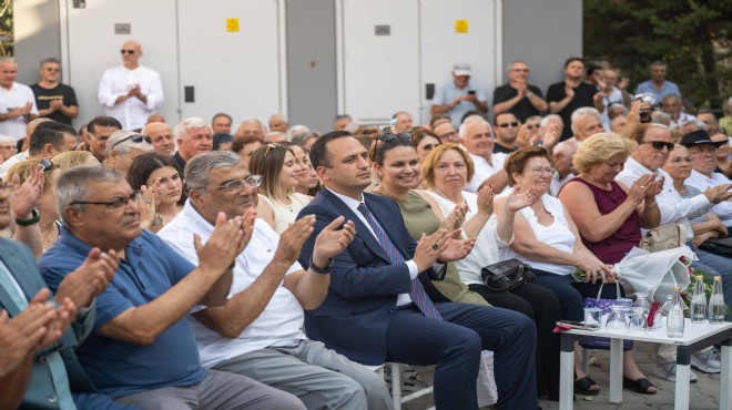 Dr. Şaban Acarbay ismi Bornova’da ölümsüzleşti