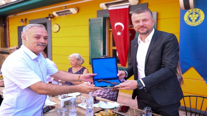 Geçmişi geleceğe taşıyanlara teşekkür