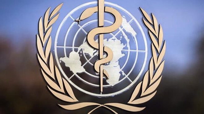 Dünya Sağlık Örgütü'nden Türkiye'ye övgü
