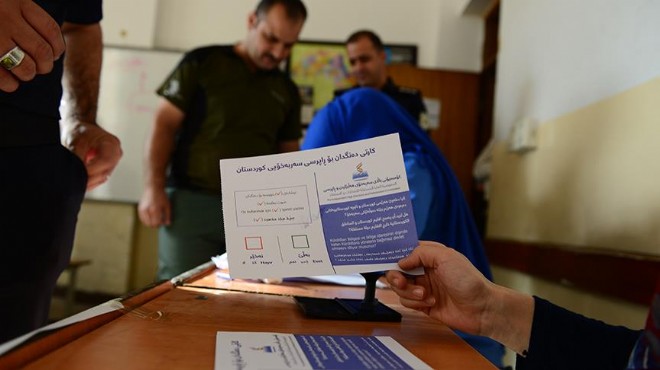 Dünyanın tartıştığı referandum başladı!