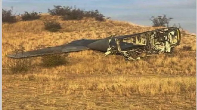 Düşen kargo uçağının kara kutusu bulundu