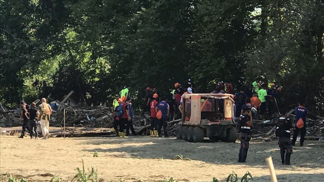 3 yaşındaki Kağan'ın da cansız bedenine ulaşıldı