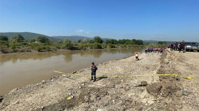 Düzce de selin 9.gününde acı haber!