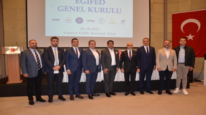 EGİFED'de İlter'le yola devam