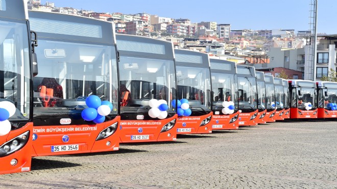 ESHOT'un hizmet kalitesi tescillendi