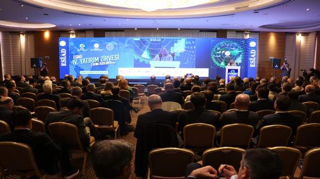 ESİAD’dan savunma ve havacılık gündemli zirve