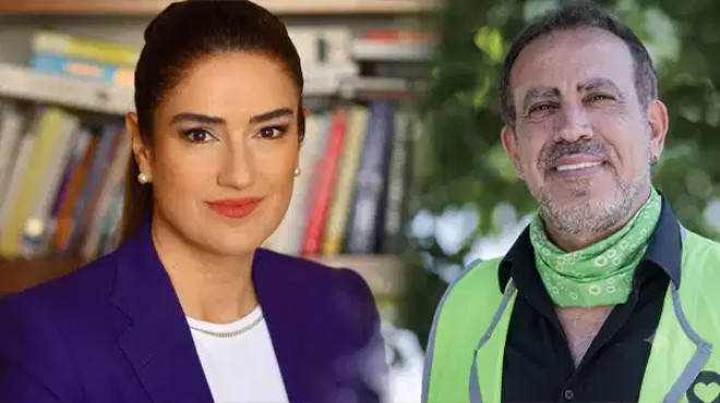 Ece Güner den  Haluk Levent  açıklaması