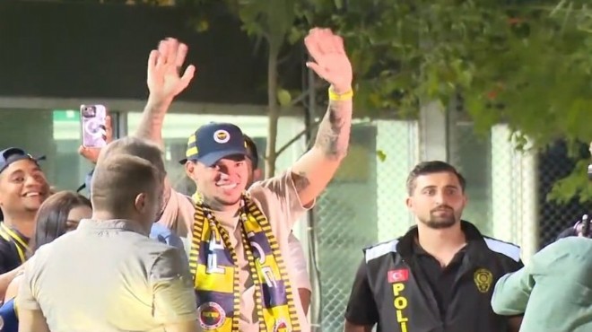 Ederson Fenerbahçe için İstanbul da!