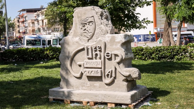 Edip Akbayram Buca da ölümsüzleşti
