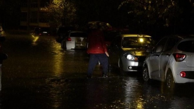 Edirne'de sel can aldı