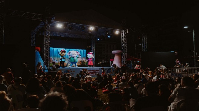 Efes Kültür Yolu Festivali sona erdi