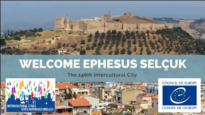 Efes Selçuk Avrupa'nın kültür ağına girdi