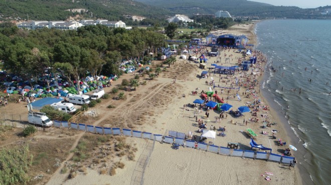 Efes Selçuk festivaller kenti oldu!