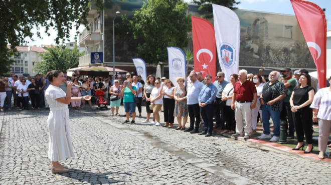 Efes Selçuk'ta 100. Yıl heyecanı