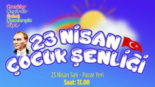 Efes Selçuk ta 23 Nisan kutlamaları başlıyor