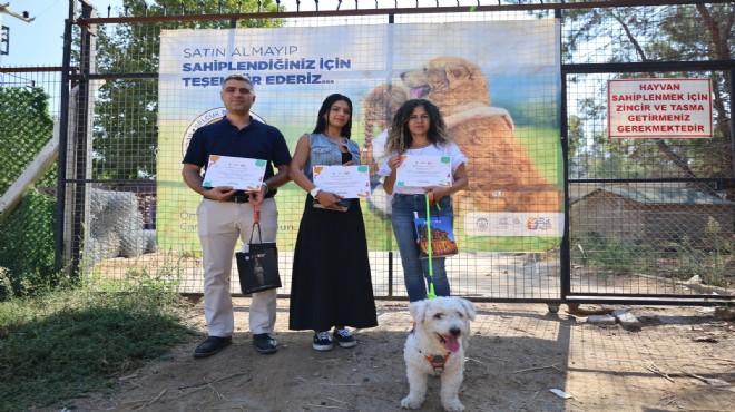 Efes Selçuk ta 4 Ekim mesajı: Satın alma, sahiplen!