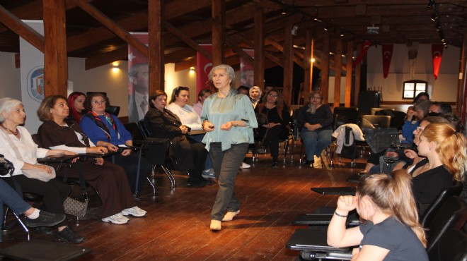 Efes Selçuk ta nefes atölyesi