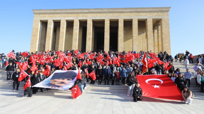 Efes Selçuk un geleceği Ata nın huzurunda!