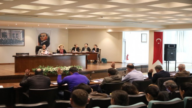 Efes Selçuk'un yatırım ve dayanışma yılına meclis onayı!