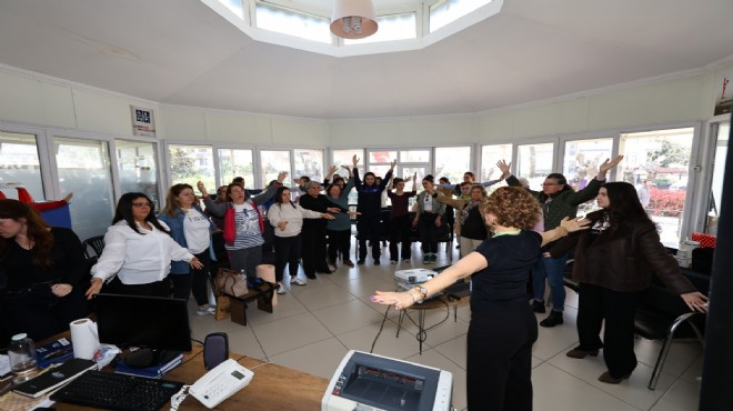 Efes Selçuklu kadınlara sağlık eğitimi