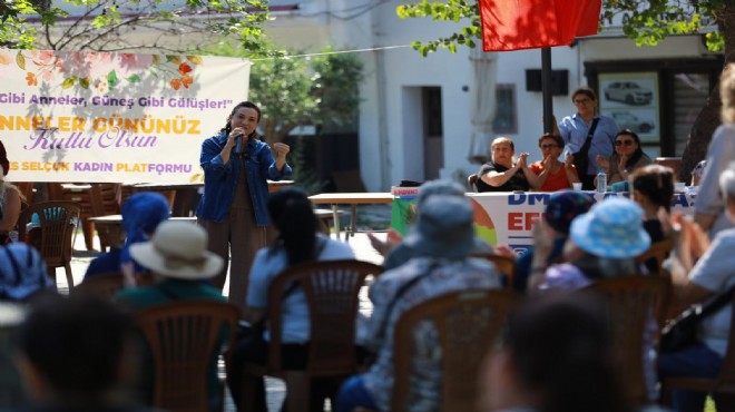 Efes Selçuk’ta DMD ve SMA farkındalığı