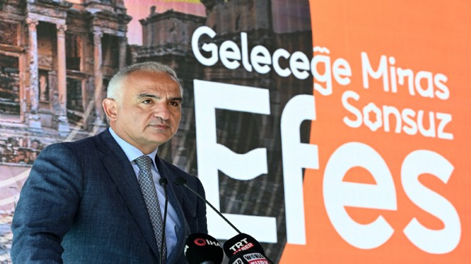 Efes e 1 milyarlık bütçe ve dijital müze!