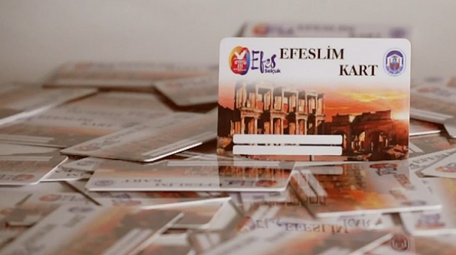 Efeslim Kart desteği artarak sürüyor!