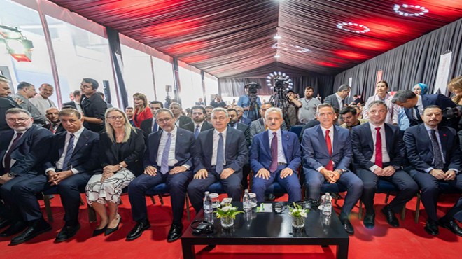 Ege Bölgesi’nin en büyük veri merkezi İzmir de açıldı: Bakan Uraloğlu ve Başkan Tugay da katıldı!