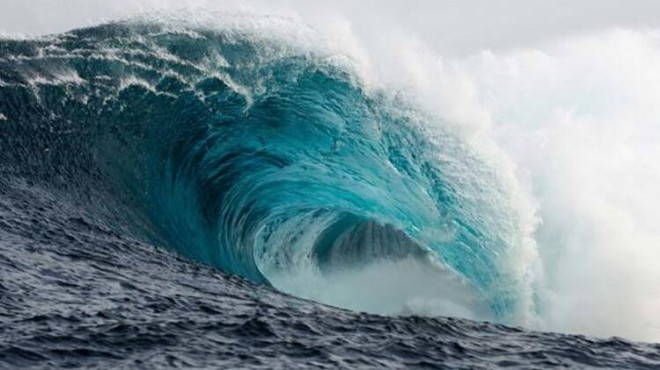 Ege Denizi için Tsunami uyarısı!