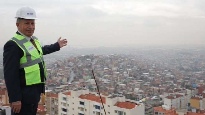 Ege-Koop Başkanı: İzmir listeye bile giremedi!