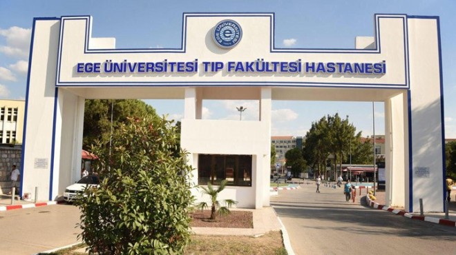 Ege Üniversitesi nde acil olmayan tüm ameliyatlar durduruldu