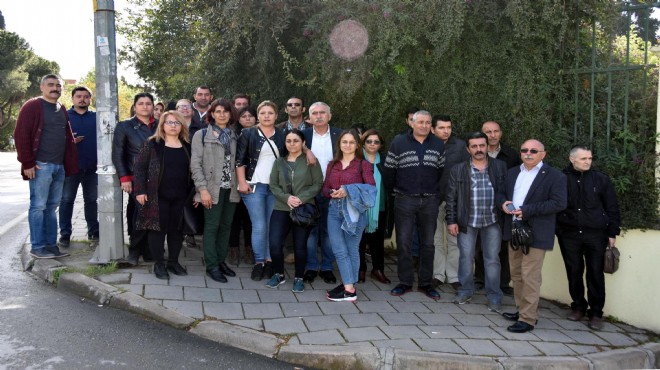 Ege Üniversitesi'nde kadro krizi!