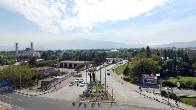 Ege Üniversitesi nde kayıt heyecanı başlıyor