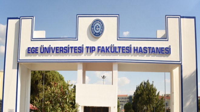 Ege Üniversitesi nden sevindiren haber: Koronavirüs vakaları iyileşiyor