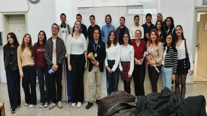 Ege de kanser farkındalığı paneli