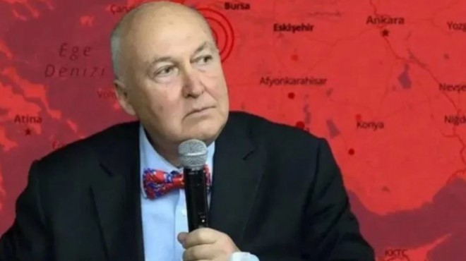 Ege de korkutan deprem... Ahmet Ercan dan  artçı  uyarısı!
