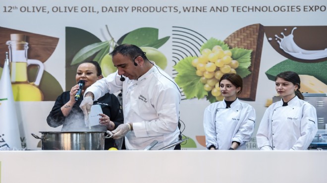 Ege'nin gastronomik mirası keşfe çıkıyor