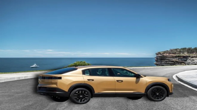 Egea nın yerini alacak: İşte yeni Fiat Koala!